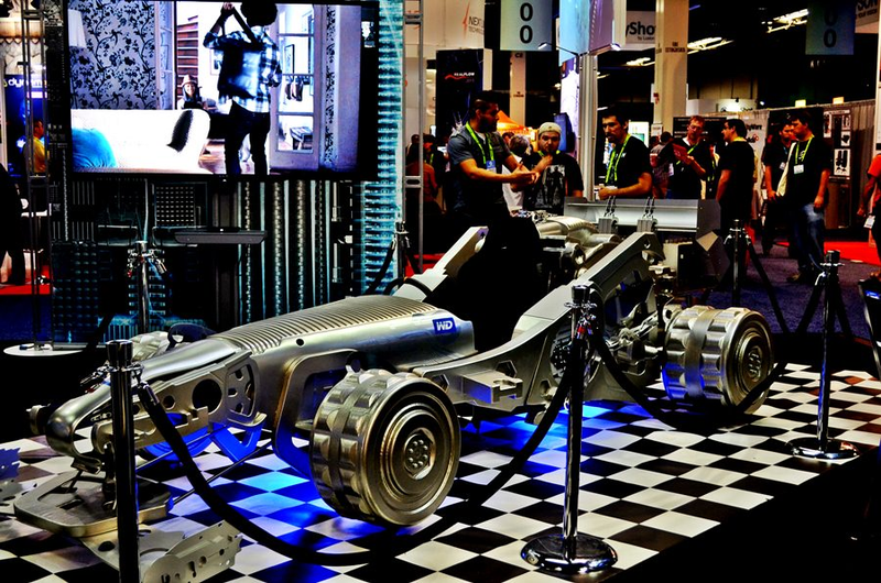 Illustration for article titled Star Trek Holodeck During our Lives? A Recap of Siggraph 2013